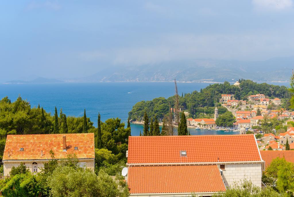 Tandem Apartments With Swimming Pool Cavtat Exterior photo