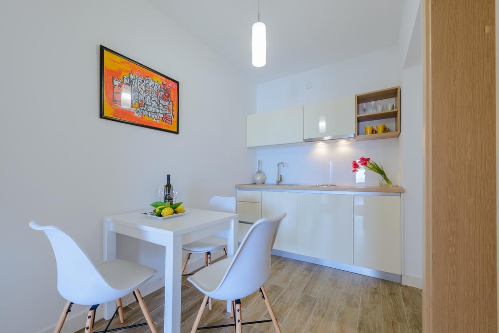 Tandem Apartments With Swimming Pool Cavtat Exterior photo