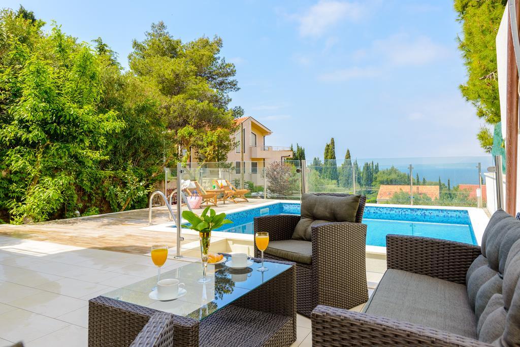 Tandem Apartments With Swimming Pool Cavtat Exterior photo