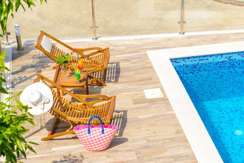 Tandem Apartments With Swimming Pool Cavtat Exterior photo